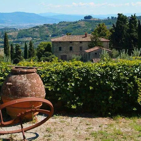Feriehus Belvilla By Oyo Casa La Fioraia Carmignano
