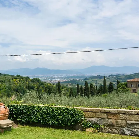 In Tuscany Near Renaissance 別荘 *